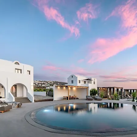 Appartamento Saint Apostles Fira (Santorini)