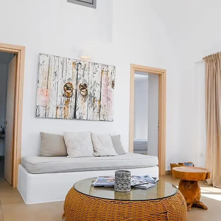 Apartmán Saint Apostles Fira (Santorini)