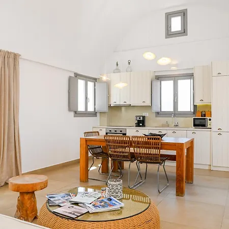 Apartmán Saint Apostles Fira (Santorini)