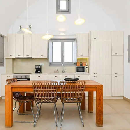 Apartmán Saint Apostles