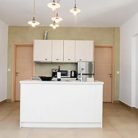 Saint Apostles Apartmán Fira (Santorini)