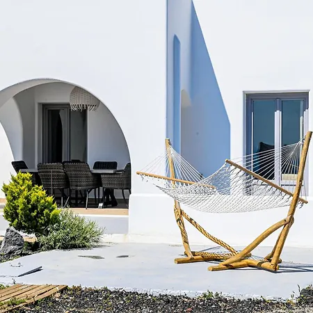 Apartmán Saint Apostles Fira (Santorini)