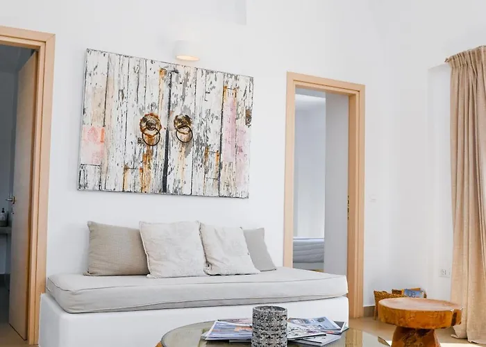 Apartament Saint Apostles Fira (Santorini)