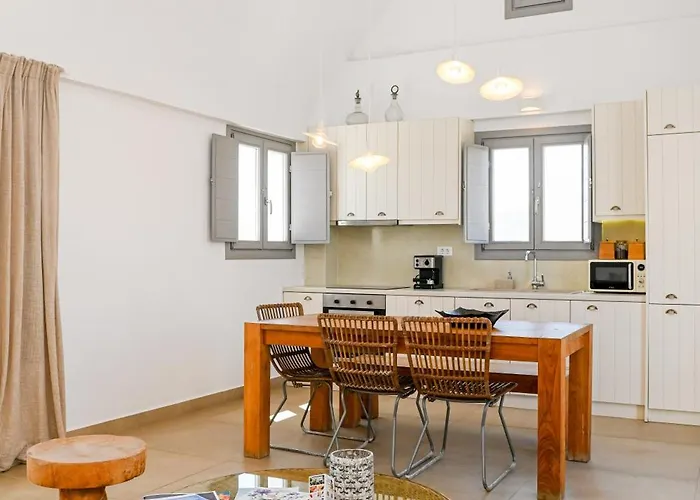 Apartament Saint Apostles Fira (Santorini)