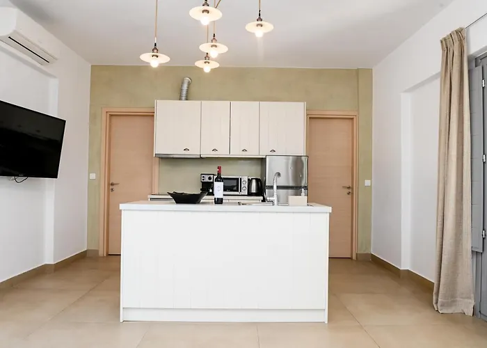 Saint Apostles Apartament Fira (Santorini)