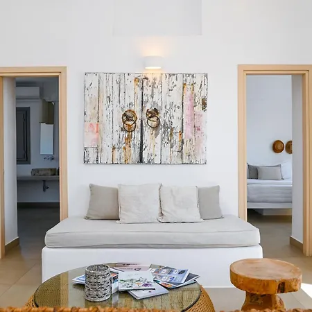 Saint Apostles Appartement *