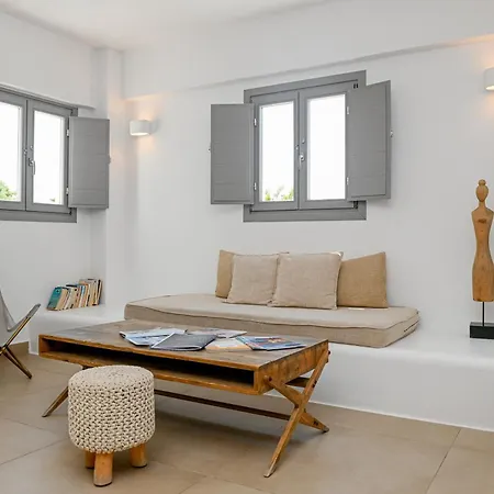 Appartement Saint Apostles