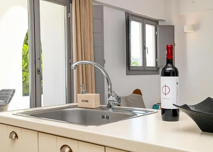 Saint Apostles شقة ثيرا